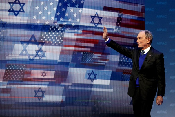 Zionism is the Ebola virus of American political afflictions