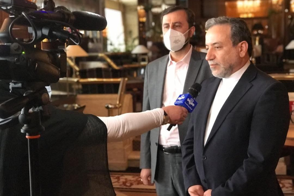 Seyyed Abbas Araghchi announced the beginning of uranium enrichment with 60% purity