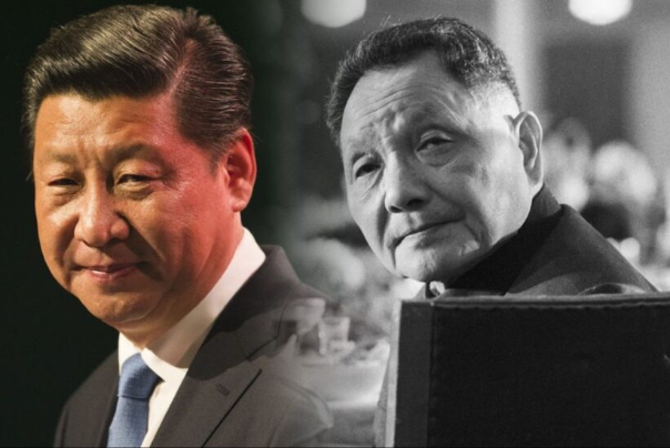 From Deng Xiaoping’s China to Xi Jinping’s China
