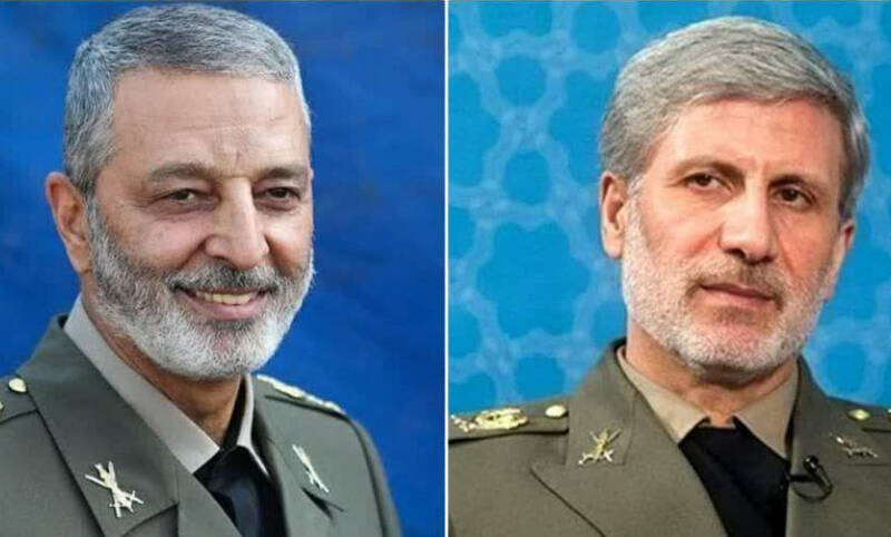 وزير الدفاع الايراني: الجيش نفذ دوره الاستراتيجي والمصيري بامتياز