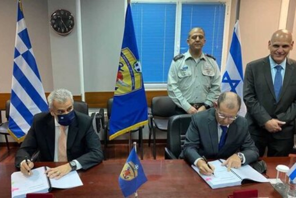 ישראל חותמת על הסכם ההגנה הגדול ביותר