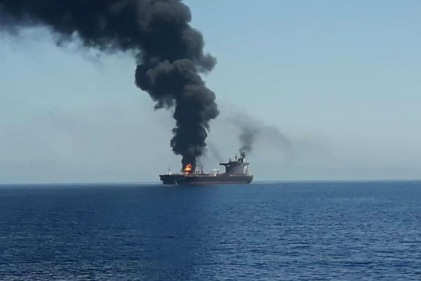 UN Inaction Regarding Attack on Iranian Ship in Red Sea