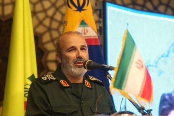 نائب قائد فيلق القدس: انهيار اعداء الاسلام بات قريباً