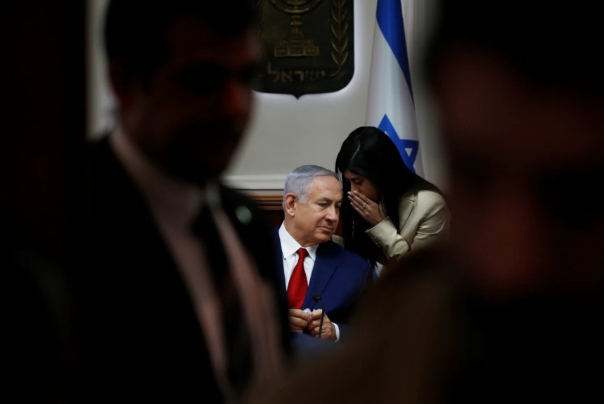 What is the real purpose of the visit of the Israeli security officials to Washington?