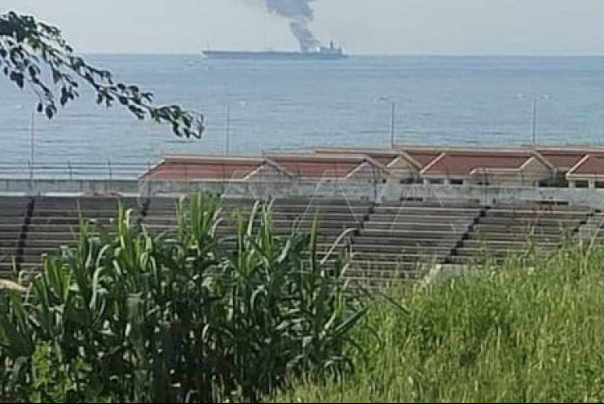 عاجل.. مسؤول سوري يفنّد لنور نيوز تعرّض ناقلة النفط لهجوم قبالة ميناء بانياس