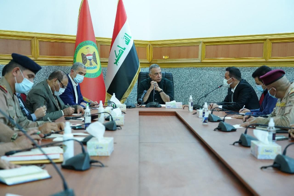 نخست‌وزیر عراق، وزیر بهداشت و استاندار بغداد را از کار معلق کرد