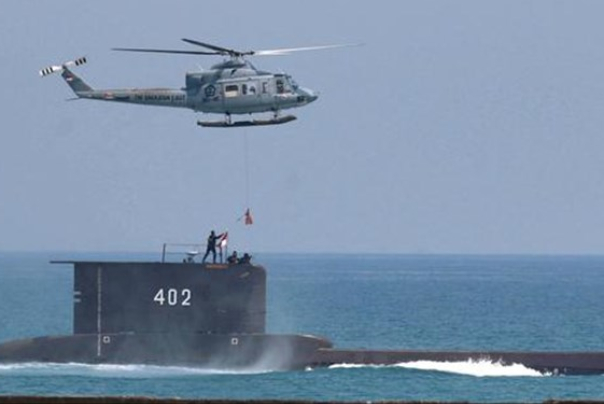 Iran Condoles with Indonesia over Submarine Incident