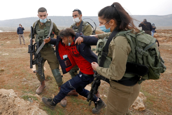 دیده‌بان حقوق بشر: اسرائیل مرتکب جنایات آپارتاید و آزار و اذیت علیه فلسطینیان شده است