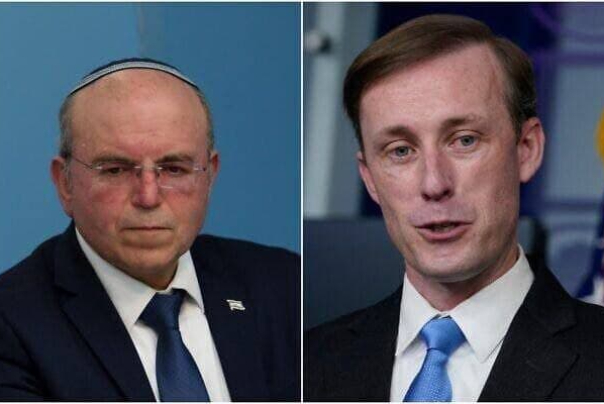 آمریکا و اسرائیل در مورد مذاکرات وین گفت‌وگو کردند
