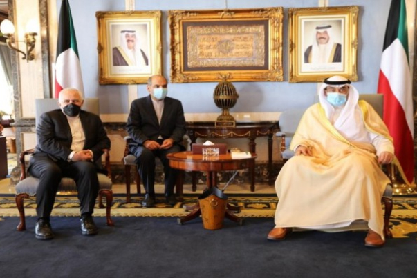 ظريف عن جولته الإقليمية.. بوادر أمل باتت تلوح في سماء المنطقة