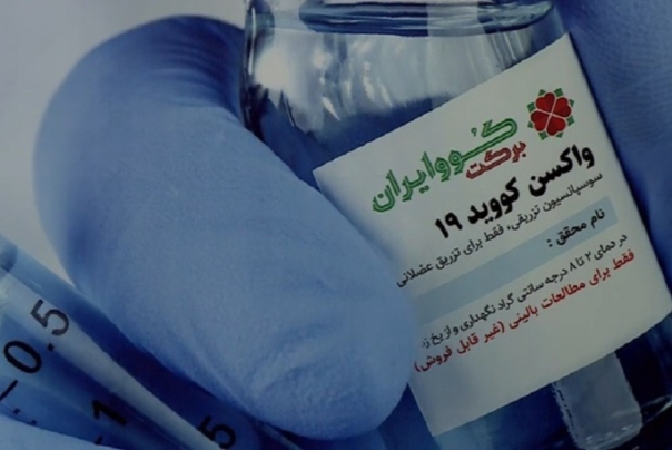 احتمال آغاز واکسیناسیون عمومی از خرداد 1400 با واکسن «کوو ایران برکت»