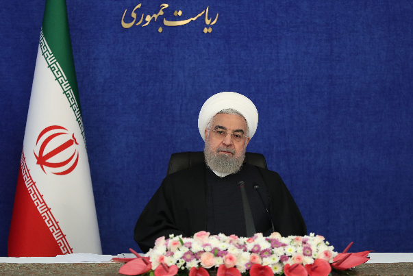 روحاني عن مفاوضات فيينا: ما زلنا تحت الحصار