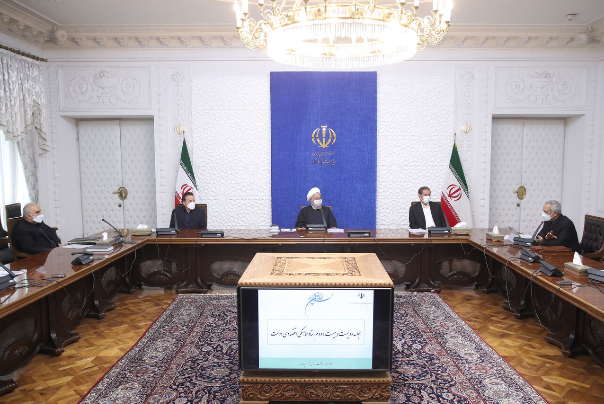 روحاني: العدو أقرّ بفشل الضغوط القصوى ضد ايران