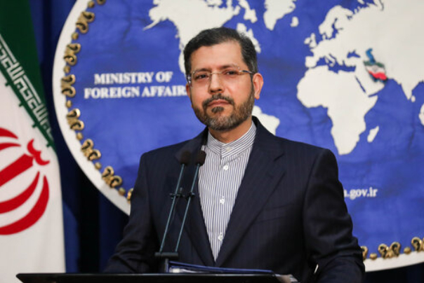 خطیب‌زاده: خبر تبادل زندانیان میان ایران و آمریکا تأیید نمی‌شود