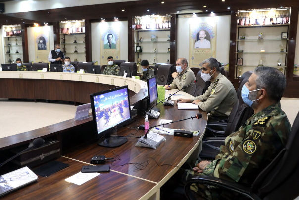الجيش الايراني: صنَعنا جميع أنواع المسيّرات وأدخلناها الخدمة
