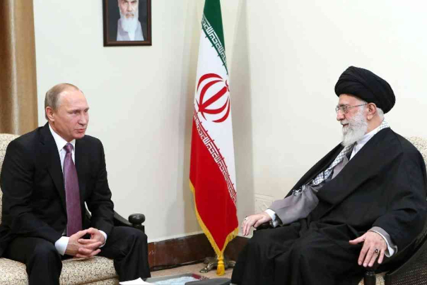 Strategic dimensions of Tehran-Moscow relations