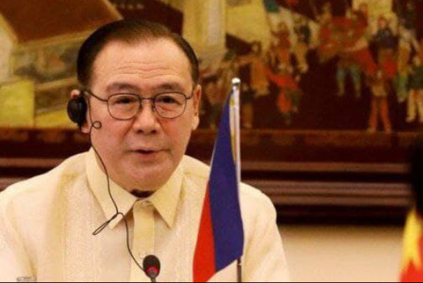 عذرخواهی وزیر خارجه فیلیپین از چین
