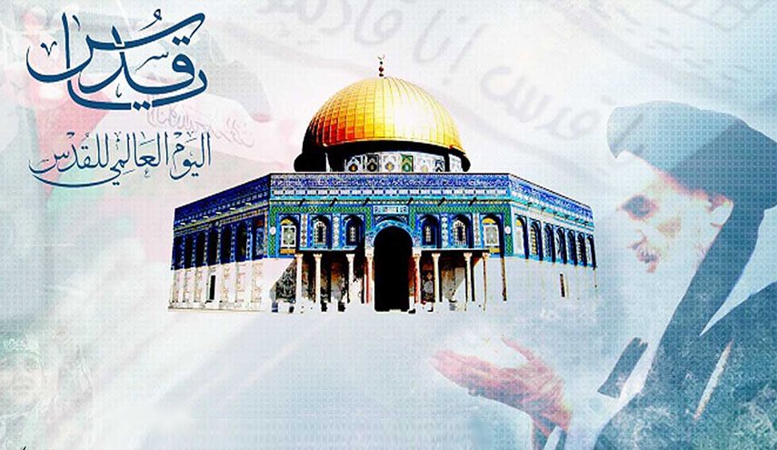 بيان حرس الثورة الاسلامية في "يوم القدس العالمي"