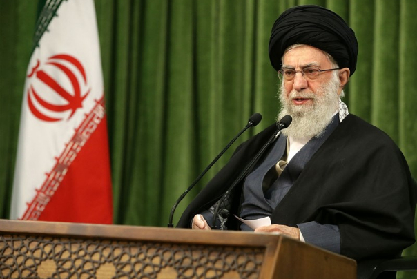 آیت‌الله العظمی خامنه‌ای: حرکت رو به زوال رژیم صهیونیستی آغاز شده است