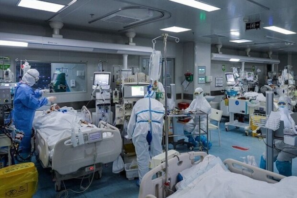 شناسایی 13576 بیمار جدید کرونایی/283 نفر دیگر قربانی شدند