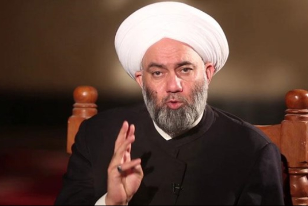 رئيس جماعة علماء العراق يدعو لتفعيل دعوة الامام الخامنئي بتحريم التطبيع
