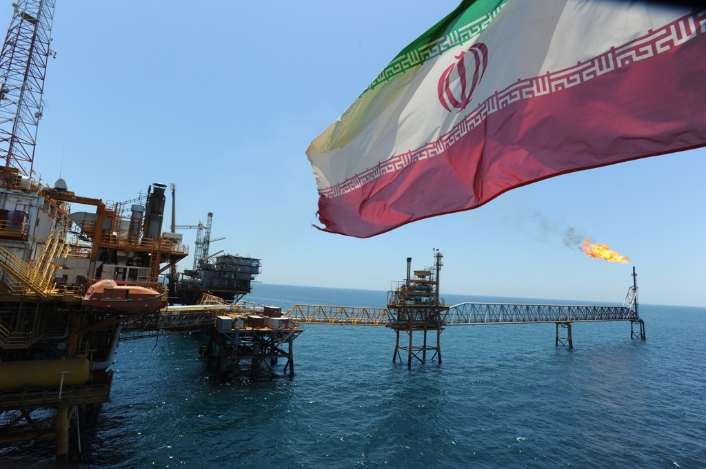 افزایش تولید نفت ایران به بالاترین رقم طی 2 سال گذشته