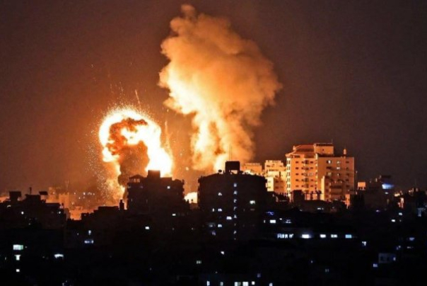 هذه هي حصيلة العدوان الصهيوني على غزة