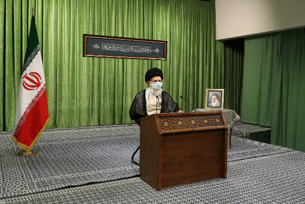 قائد الثورة: الصهاينة لا يفهمون سوى لغة القوّة