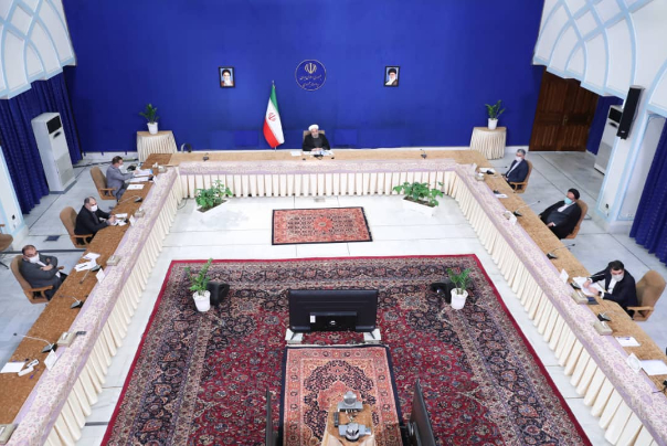 روحاني: حققّنا أكثر من 80 في المئة من توقعاتنا في الاتفاق النووي