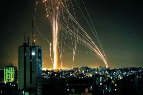 Which one is the first threat of the Zionist regime; Social conflicts or Resistance missiles?