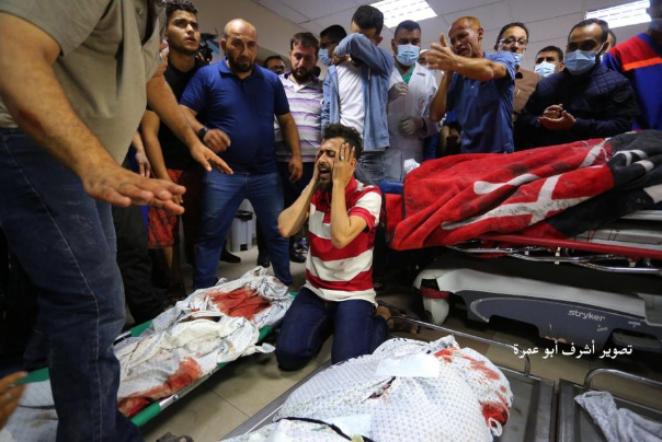 استشهاد 13 مواطناً فلسطينياً بينهم 8 أطفال، هنية: المجازر تؤكد حجم المأزق الذي يعيشه الاحتلال