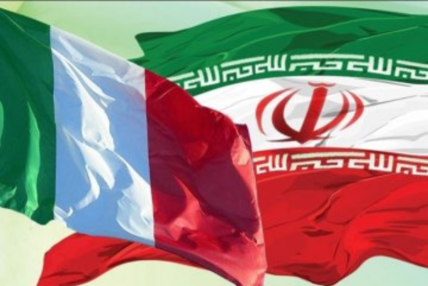Iran, Italy discuss revival of economic ties