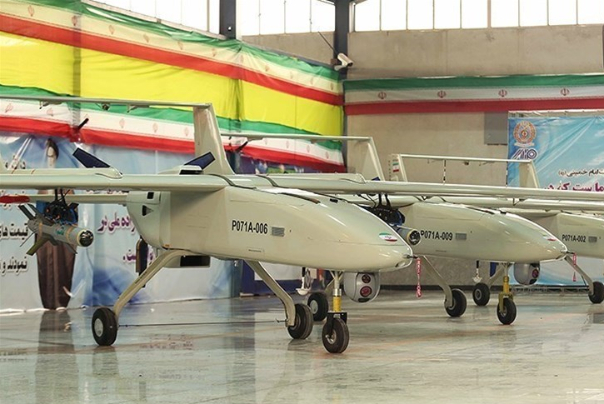 Iran’s army to get 1000 new drones