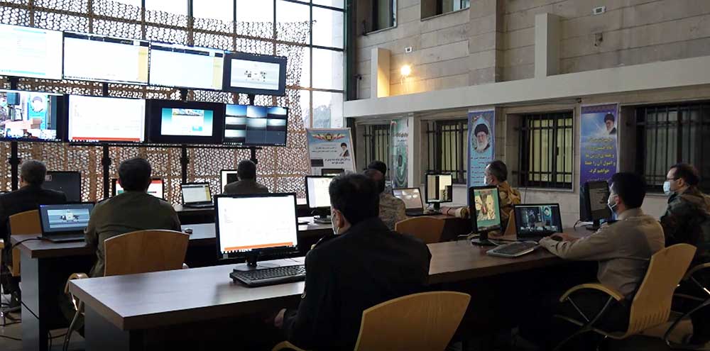 رزمایش دفاع سایبری فتح یک برگزار شد