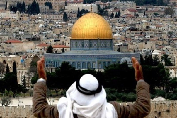 ناشطون عراقيون يطلقون حملة "من بغداد للقدس جنود"