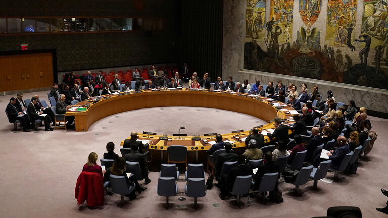 شورای امنیت برای چهارمین بار نتوانست بیانیه‌ مشترکی در مورد فلسطین صادر کند