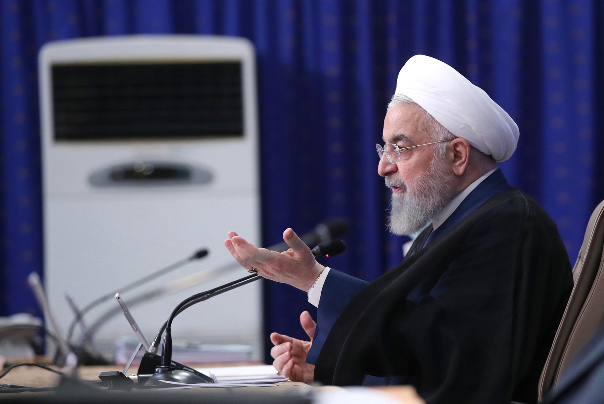الرئيس روحاني: محادثات فيينا ستتمخّض عن انتصار للشعب الايراني