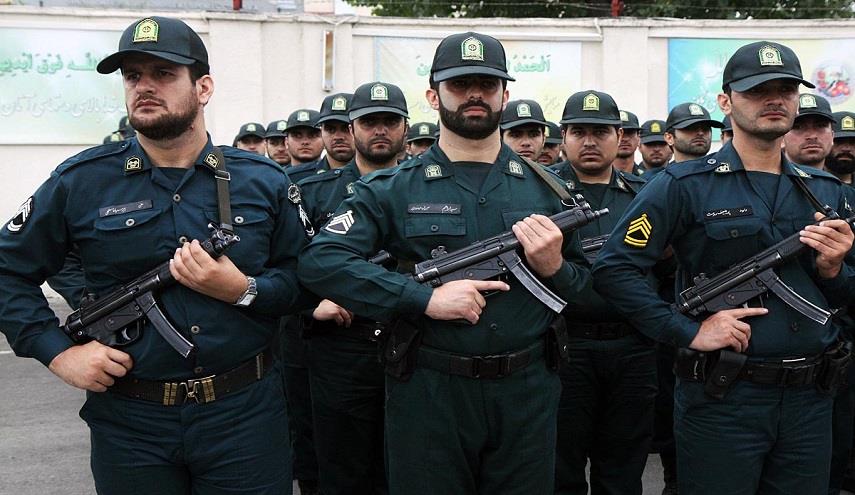 الأمن الايراني يعلن تفكيك 3 شبكات تجسسية في شمال غرب البلاد