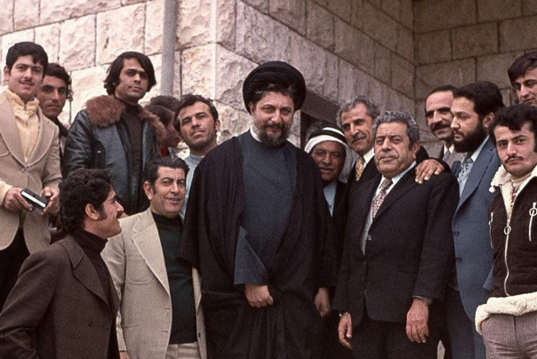 سخنرانی امام موسی صدر درباره مجلس اعلای شیعیان لبنان