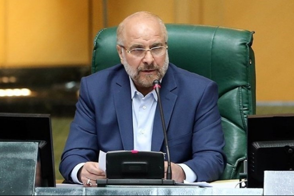 قاليباف يعلن انتهاء مهلة اتفاق المراقبة النووي للوكالة الدولية