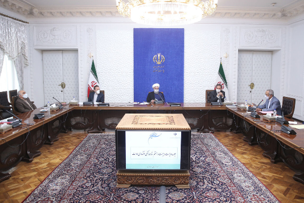 روحاني: سنواصل محادثات فيينا حتى التوصل الى اتفاق نهائي