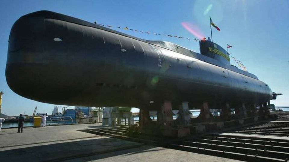 قيادي بالجيش الايراني: إيران واحدة من أفضل خمس دول بالعالم في بناء الغواصات