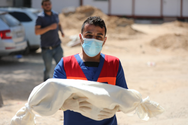 العفو الدولية تندد بسياسة الاحتلال الاسرائيلي الإجرامية