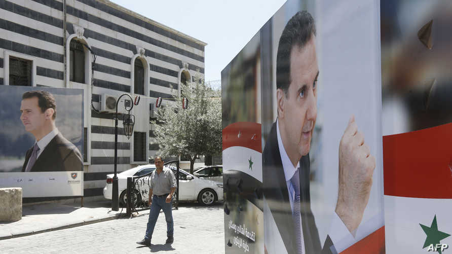 Iran Felicitates Syria on Assad’s Re-Election