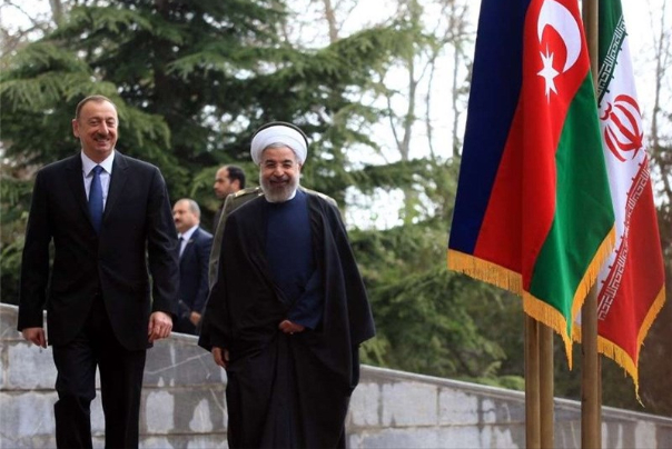 Iran’s president hails brotherly ties with Azerbaijan