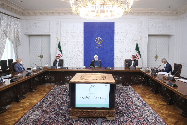 روحاني: الحكومة دعمت المتضررين من كورونا رغم الحظر