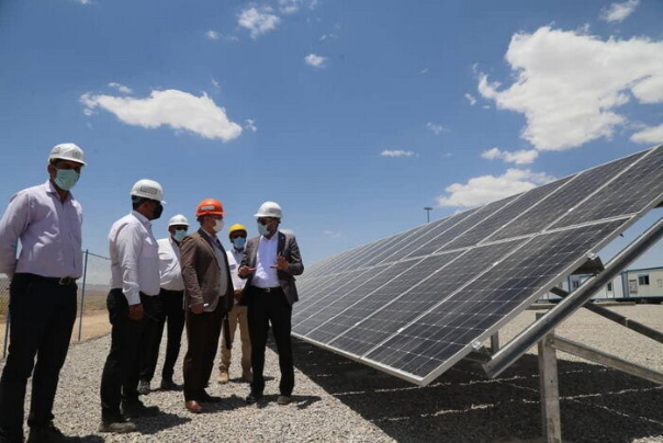 بناء محطتين للطاقة الشمسية جنوب البلاد برأسمال 567 مليون يورو