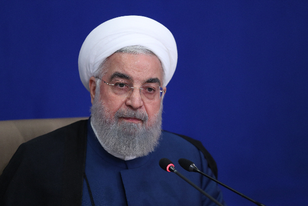الرئيس روحاني: فكر الإمام الخميني (رض) يرتكز على دور الشعب