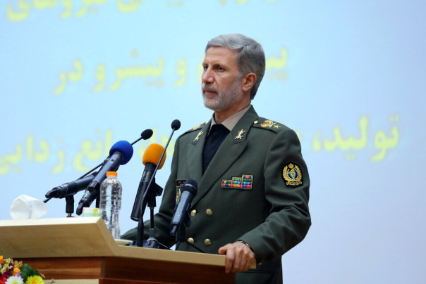 وزارة الدفاع تفتتح خط انتاج البطاريات الفائقة لمحطات الطاقة