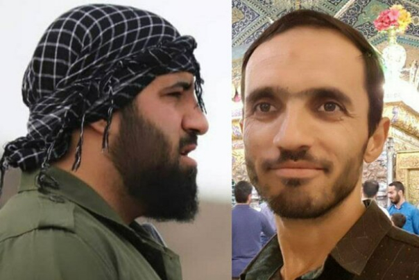 حسن عبدالله‌زاده و محسن عباسی در تدمر سوریه به شهادت رسیدند
